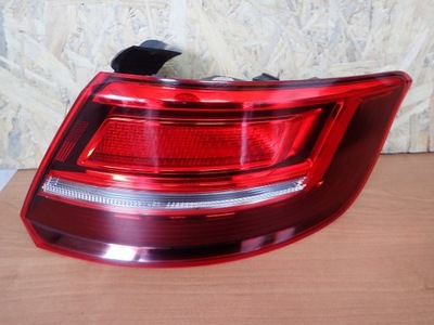 Лампа правая задняя задняя audi a3 8v4945070 led lift фото №1