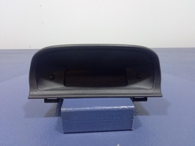 Peugeot 307 дисплей радио часы 9652809977 фото №1