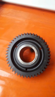 Volvo fh fm колесо вала коробки vt2214b фото №1