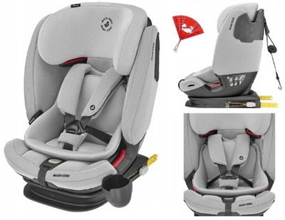 FOTELIK SAMOCHODOWY MAXI COSI TITAN PRO 9-36KG AUT