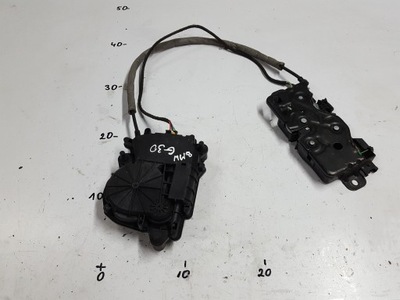 Bmw 5 g30 замок доводчик крышки багажника задняя фото №1