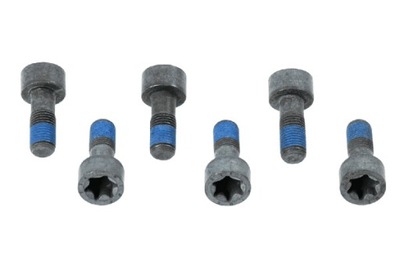 SACHS КОМПЛЕКТ БОЛТОВ ШЕСТЕРНИ ZAMACHOWEGO M9X1MM DŁ.23MM OPEL ASTRA J ASTRA