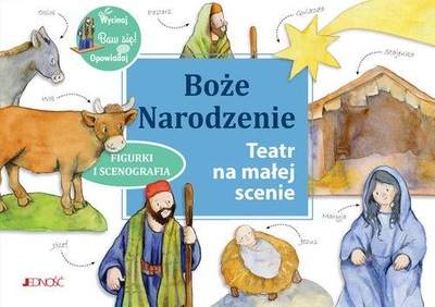 BOŻE NARODZENIE TEATR NA MAŁEJ SCENIE