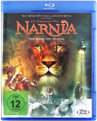 THE CHRONICLES OF NARNIA: THE LION, THE WITCH AND THE WARDROBE (OPOWIEŚCI Z