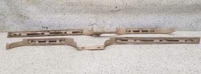 Молдинг накладка порог w163 lift kpl фото №1