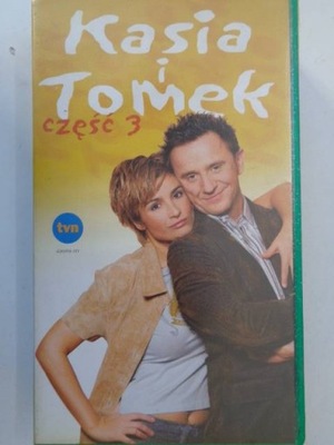Kasia i Tomek cz 3 VHS