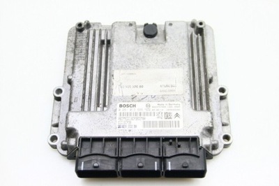 COMPUTADOR UNIDAD DE CONTROL ECU 9665465280 PEUGEOT CITROEN  