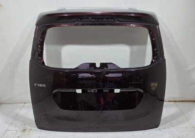 Крышка багажника задний  задняя mercedes citan ii w420 a420 420 21- фото №1