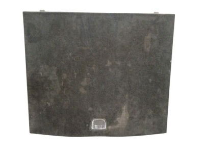 Обшивка пол багажника mercedes ml w166 2011-2015 a1666800002 фото №1