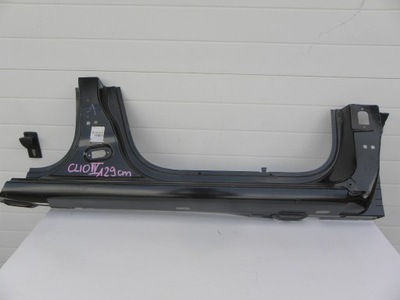 Renault clio iv порог правая сторона фото №1