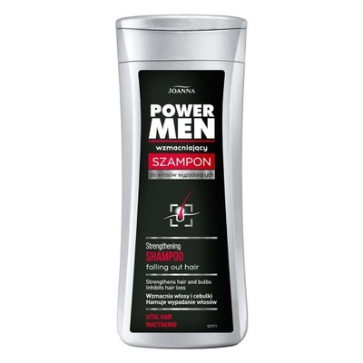 JOANNA POWER MEN szampon wzmacniający 200ml