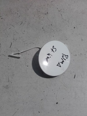 Ford puma mk2 заглушка фаркоп перед st line фото №1