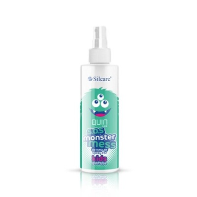 Silcare Spray ułatwiający rozczesywanie, 200ml