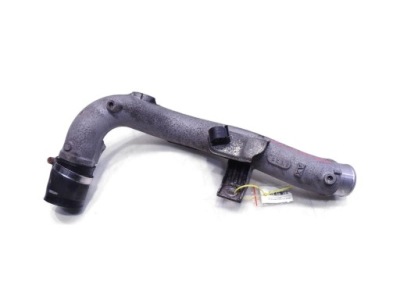 Mazda 10r 6 cx7 2.2 mzr-cd труба колектор турбіни фото №1