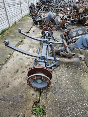 DAF 106 HUB SUSPENSION FRONT STANDARD  