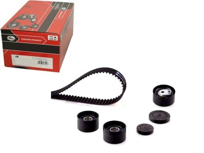 Gates комплект - набір ремінь розподільного валу 7701471367 k фото №1