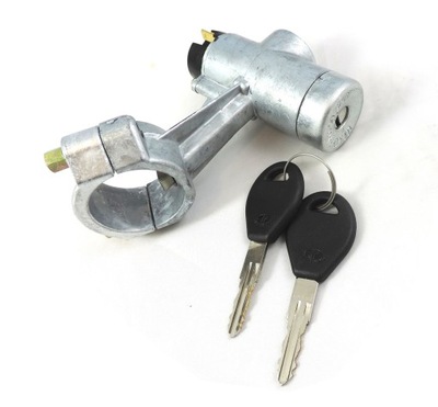 NISSAN MICRA K11 92-03 IGNITION LOCK SET KEYS  