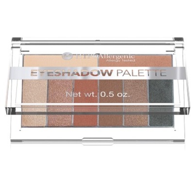 BELL HYPOAllergenic Eyeshadow Palette - 01