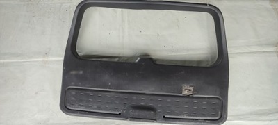 Jeep grand cherokee wj оббивка кришки багажника фото №1