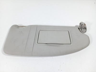 Ford focus mk2 fl 04-10 захист сонцезахисна права пасажира сонцезахисний козирок фото №1