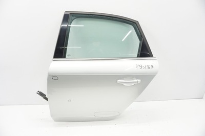 Audi a4 b8 sedan двері лівий задня задні lx7w фото №1