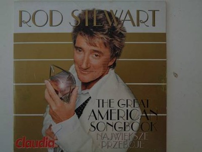 The Great American Songbook - Rod Stewart