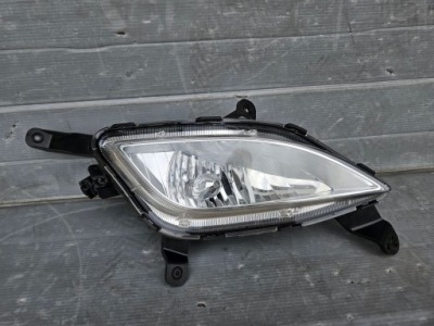 Hyundai i30 ii 12-17 противотуманная фара правый оригинальный обычный фото №1