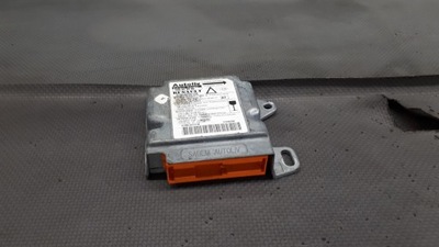 550629600 модуль датчик подушка безпеки renault laguna фото №1