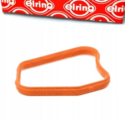 Прокладка термостата land rover defender 2.8 фото №1