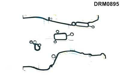 DR.MOTOR AUTOMOTIVE FORRO TAPONES DISTRIBUCIÓN OPEL  