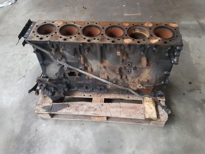 Renault magnum dxi 13 d13a блок двигателя 2000 netto фото №1