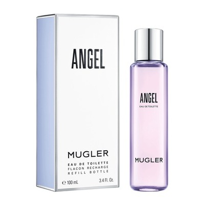 MUGLER ANGEL REFILL 100ML WODA TOALETOWA