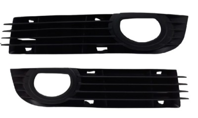 Audi a8 d3 05- решётка радиатора решётка w бампер p + l фото №1