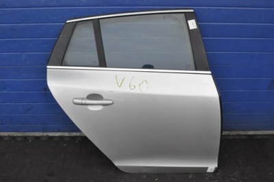 Volvo v60 двері правий задня задні повний фото №1