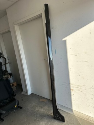 Молдинг порог левая audi a7 ly9t фото №1