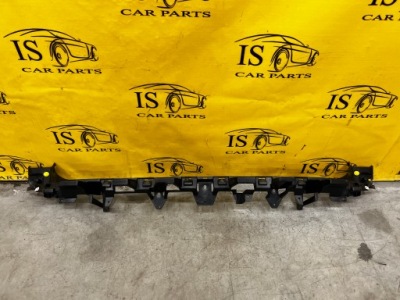 Направляющая кронштейн бампера задняя lr discovery 5 фото №1