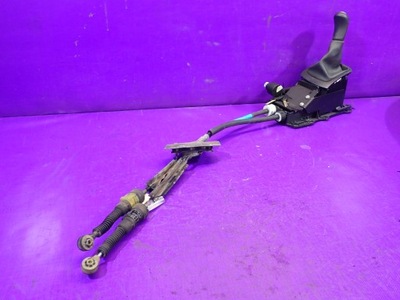 Renault fluence домкрат перемикання передач 5b блокування фото №1