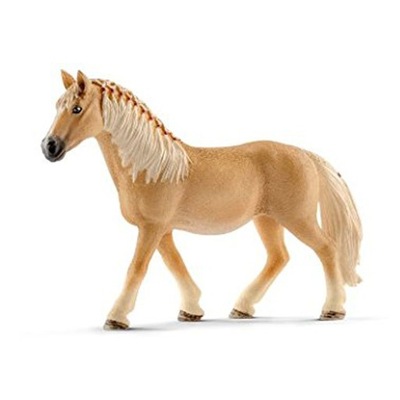 KLACZ RASY HAFLINGER W SASZETCE -SCHLEICH - 13812