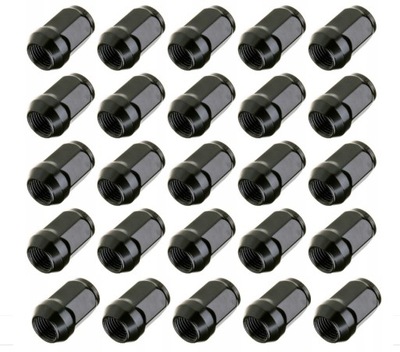 Гайка гайки wrangler jl jeep gladiator 25 sztuk фото №1