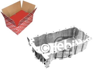 Піддон масляна seat ibiza iv 1.9 sdi 6l1 фото №1