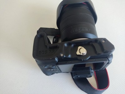 Uchwyt Grip do Canon EOS RP. Zamiennik EG-E1