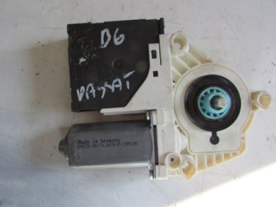 Моторчик вікон правий перед vw фото №1