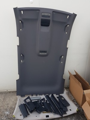 Skoda octavia 2 ii kombi rs vrs потолок защита фонари фото №1