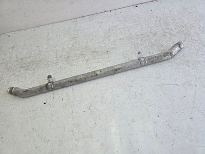 Porsche cayenne 9y труба інтеркулер фото №1