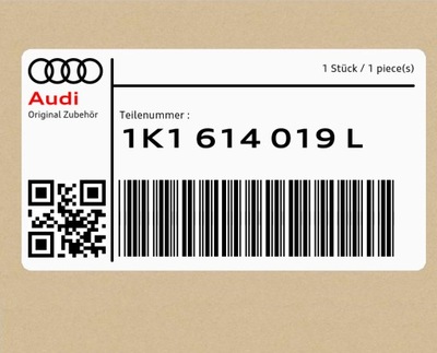 Dwusekcyjna насос гальмівна audi a3 фото №1