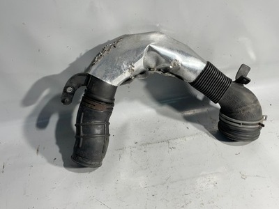 Volkswagen phaeton оригинальный номер 3d0129615a труба воздухозаборник воздуха 3d0129626b фото №1