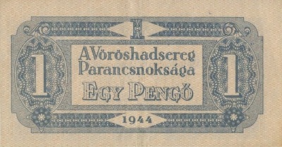 Węgry - 1 Pengo - 1944 - PM2