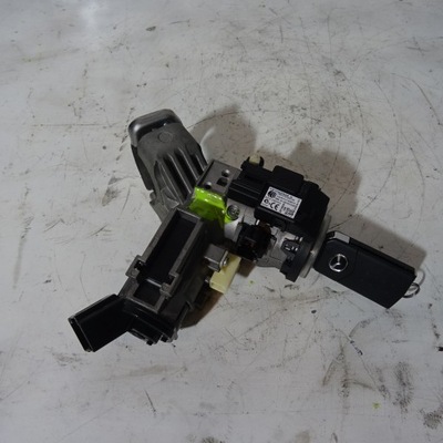 Mazda 6 2.2 замок зажигания k7400 фото №1