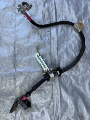 Fiat doblo ii fl шланг аккумулятор 52156575 фото №1