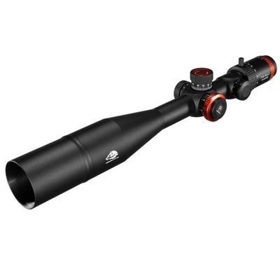 LUNETA CELOWNICZA TAKTYCZNA FIRE WOLF QZ 6-24X50E FFP